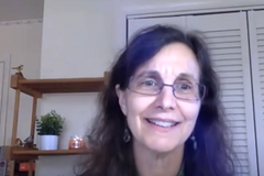 'Leave it at the Cross': Former Lesbian Professor on What Changed Her Heart