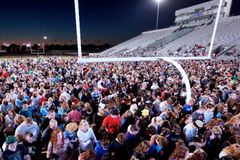 'The Word of God Changes the Country': Student-Led 'Fields of Faith' Event Kicks off on Oct. 13