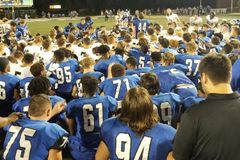 'God Is up to Something HUGE': 200,000 Students Taking Their Faith to the Fields