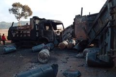 Calls for urgent action after Christmas Eve massacre in Myanmar