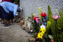 Pope Francis ‘saddened’ by death of Archbishop Desmond Tutu