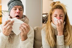 How to Get Well This Winter: These Essential Oils Can Help During Cold and Flu Season
