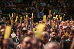 Southern Baptists affirm stances on sex abuse, racism | Baptist Press