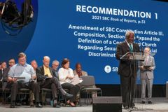 SBC business plan change rejected, SBC constitution amended | Baptist Press