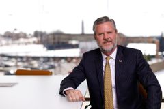 Falwell releases statement, claims wife's affair led to mental health issues | Baptist Press