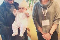 Giving a warm welcome to refugees