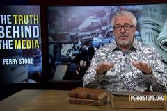 Televangelist Perry Stone slams secular media after report alleges sexual misconduct