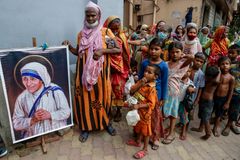 India blocks foreign funds for Mother Teresa’s charity