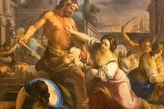 Meet the Holy Innocents: The 'infant martyrs' who died for Baby Jesus