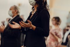 Churches' ministry to those hurt by the pandemic shows 'monumental' growth, study says