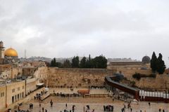 Canterbury tall tales:Blaming Israel for dwindling Christian population