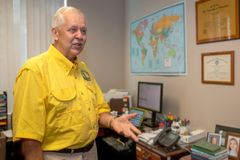 Webb to lead new Send Relief crisis response team | Baptist Press