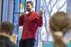 Church planter sets forth a 'big God theology' | Baptist Press