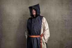 Trappists look laid back in new denim habits