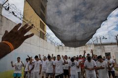 Evangelicals a rising force inside Argentine prisons