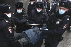 Russia shuts down human rights group