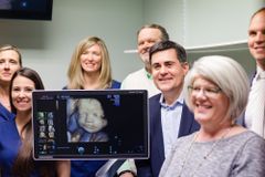 Psalm 139 Project, partners place ultrasound in N.C. | Baptist Press