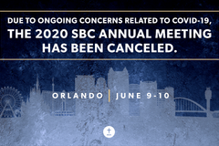 2020 SBC Annual Meeting canceled | Baptist Press