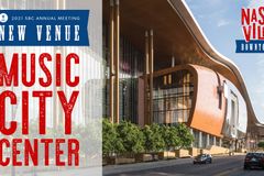 2021 SBC Annual Meeting to remain in Nashville, shift venues | Baptist Press