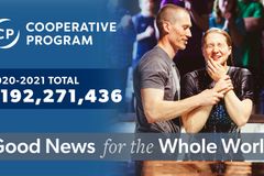 Cooperative Program giving tops $192 million, exceeds budget projections for the year | Baptist Press