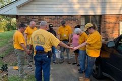 DISASTER RELIEF DIGEST: Florida, Georgia volunteers see professions of faith; Kentucky Baptists give generators, gift cards | Baptist Press