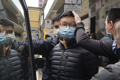 Hong Kong shutters another news outlet