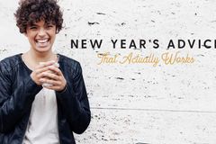 New Year's Advice That Actually Works - RELEVANT
