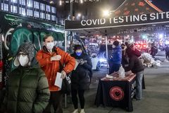 Delta and omicron keep COVID-19 infection rates high