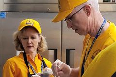 Work in western Kentucky a picture of the Cooperative Program, Crow says | Baptist Press