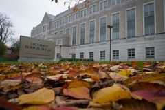 Contention over Catholic University icon grows after it’s stolen again