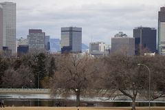 Five dead in Denver shootings