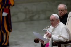 Pope Francis: Ask for St. Joseph’s courage to trust in God’s plan