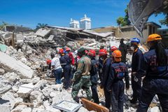 Chilean bishops ask government to help Haitian migrants after earthquake