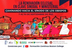 Church in Latin America begins its reflection on synodality