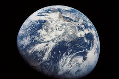 What is Christmas like in space?