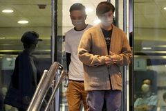 Hong Kong police charge journalists with sedition