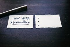 Making (and Keeping) New Year's Resolutions - RELEVANT