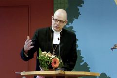 Finnish Bishop and Politician Face Trial for LGBT Statements