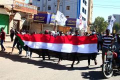 Sudanese forces kill 4 civilians during protests against military coup, doctor group says