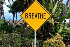 Relationship suffocation requires the breath of God