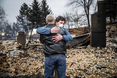 ‘Miracle’ no deaths have been reported as Colorado fire destroys at least 500 homes