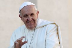 Pope's New Year's Message: 'To Hurt a Woman is to Insult God'