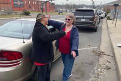 Kind Woman Says God Put it on Her Heart to Give Her Car to Total Stranger, a Kentucky Tornado Survivor Who Lost Everything