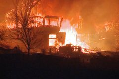 Hurricane Force Wind Gusts Fuel Colorado Wildfires, Scorching Hundreds of Homes