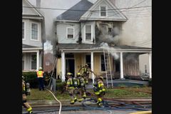 'It Was…Scary': Heroic Good Samaritan Saw a Home in Flames, Pulled His Car Over, and Rescued the Elderly Woman Inside