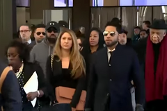 Note to Empire: Jussie Smollett was not exonerated of all charges