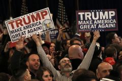 The Left’s bizarre, irrational hatred of MAGA