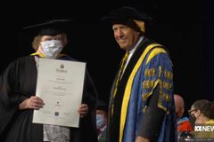 Mom Shares Powerful Message After Daughter With Down Syndrome Earns College Degree