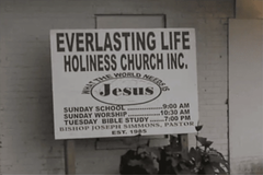 Pastor's wife shot dead at Bible study in Alabama