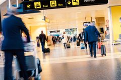 2,500 US Flights Canceled Due To Storms, Virus